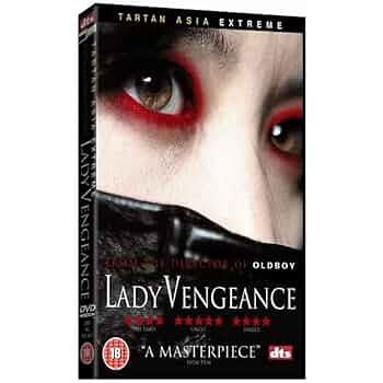 Amazon.com: Lady Vengeance [DVD] : Movies & TV
