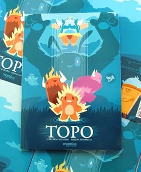 Paperback Topo [Spanish] Book