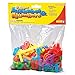 Educational Insights Magnetic Alphabet and Numbers, Set of 99 Uppercase Letters, Lowercase Letters, Numbers & Math Symbols, Ages 4+
