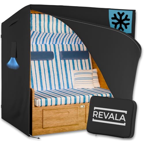 REVALA® Strandkorb Schutzhülle