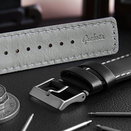 Geckota Orologio GTA-HYI-D-1EPFSX.11-007-BK-20