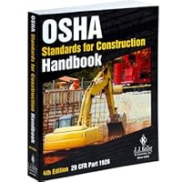 OSHA Standards for Construction Handbook - 4th Edition 1602878927 Book Cover