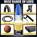 SAPBOND 25g Rubber Glue: Glue for Rubber to Rubber,Rubber Glue Adhesive,Rubber Cement.Professional Instant Rubber Glue for Tire, Boots, Belt, DIY Crafts, Rubber Product and More