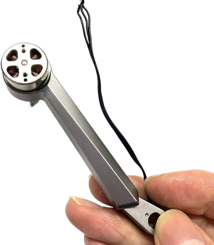 SG901 MAX GPS RC Drone Propeller Guard SG901MAX Quadcopter Motors Arm Part Brushless Arms Accessory Compatible With Automotive Motorcycle Parts(4pcs arm set)