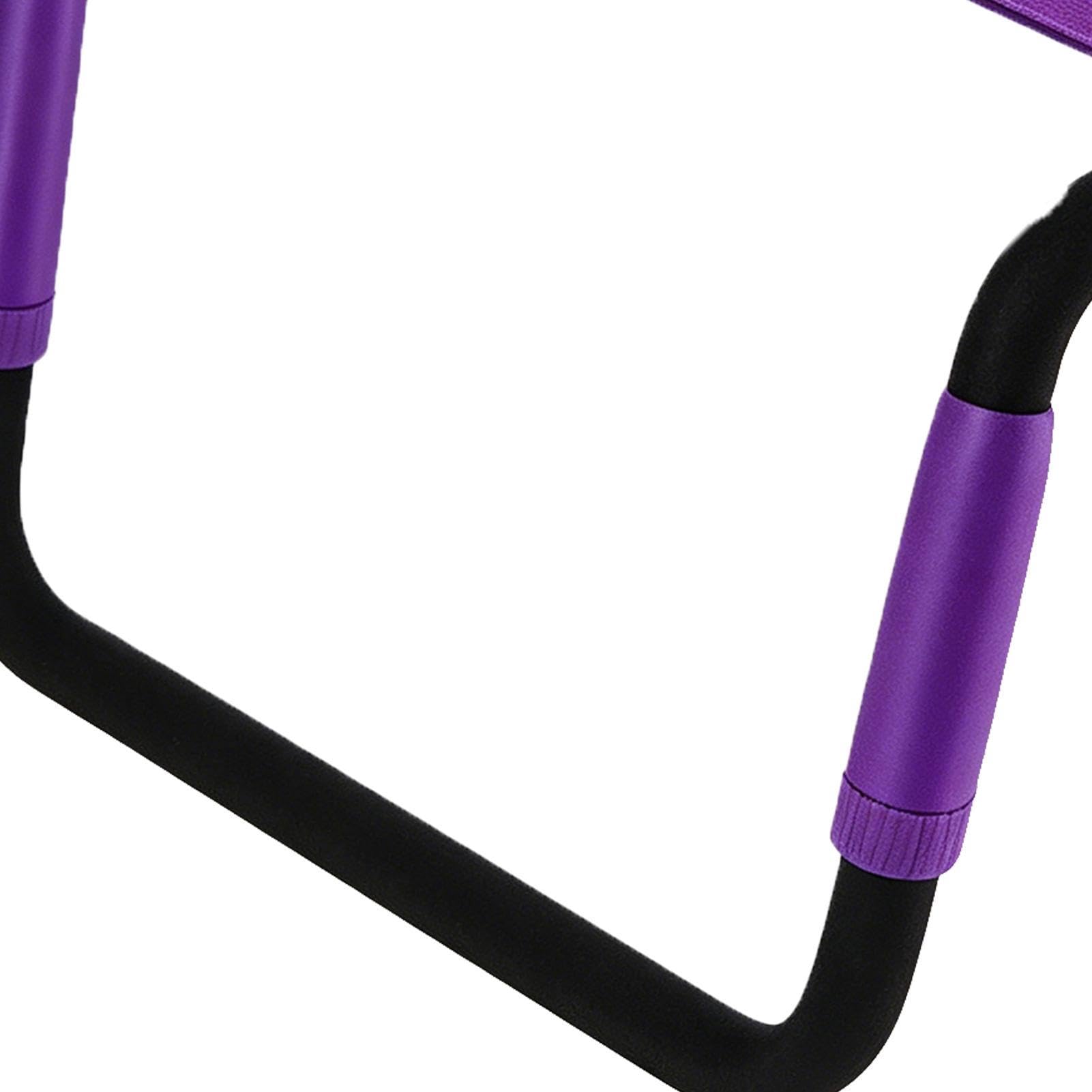 Sedia Yoga Lounge Chaise Longue Rimbalzante Portatile Multifunzionale | Sedia Giocattolo Per Coppia Per Bagno Camera Da Soggiorno Abitazione Pavimento
