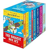The World of David Walliams