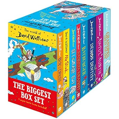 The World of David Walliams