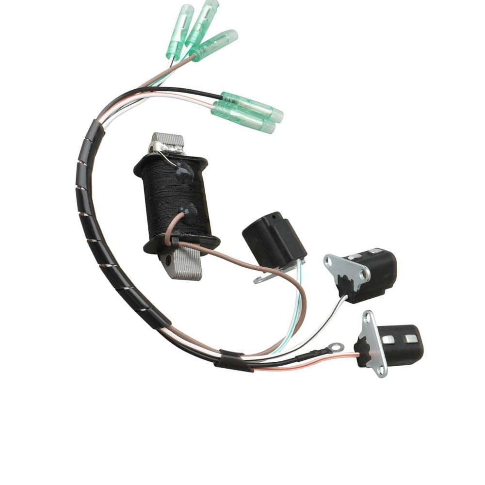 Stator pour E60Mlhy à double isolation thermique 6H3-85510