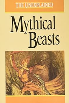 Hardcover Mythical Beasts Book