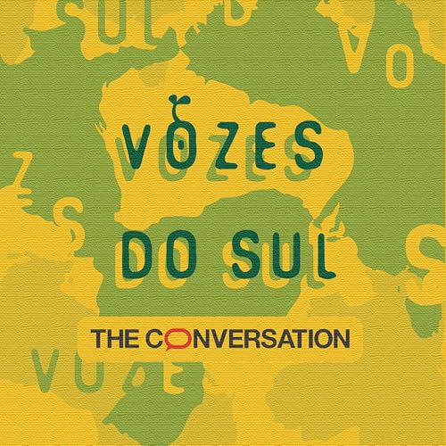 『Vozes do Sul』のカバーアート