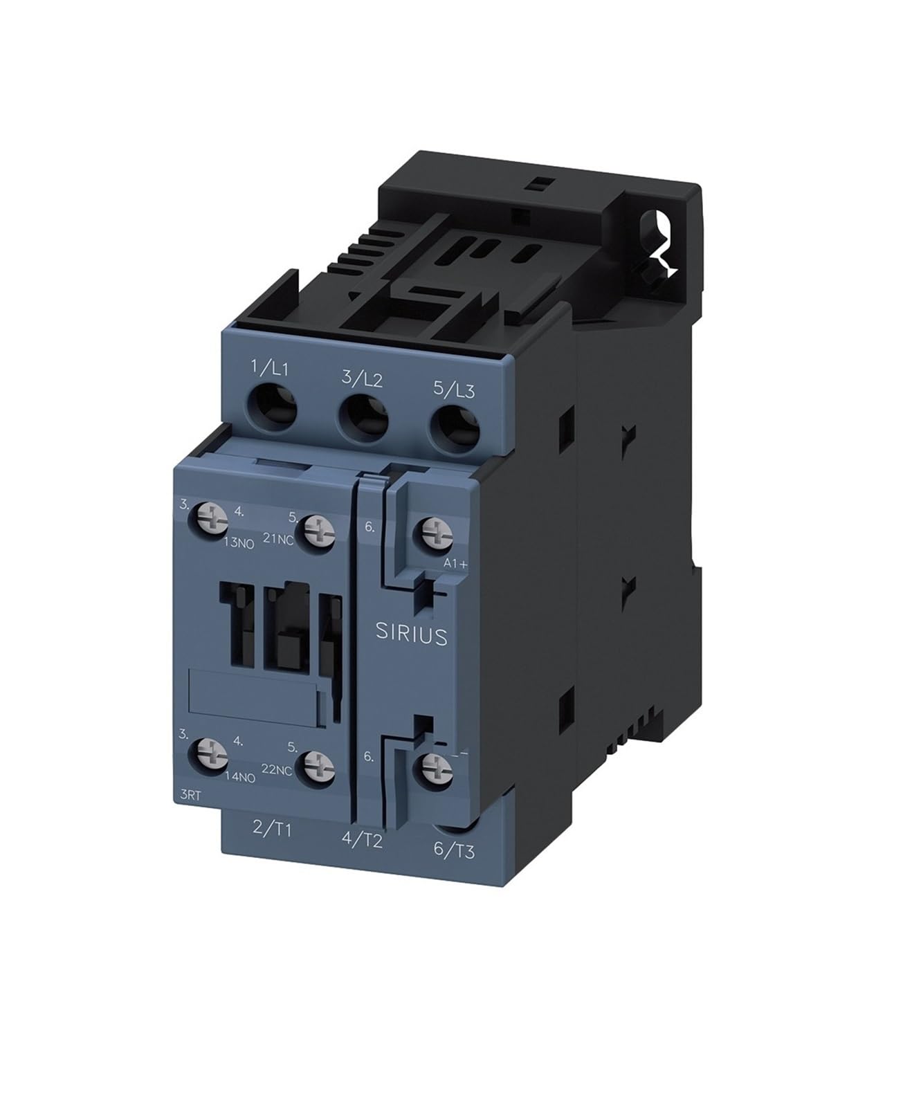 Contacteur 3RT6023-1BB40 robustesse et precision de commutation continue - 2