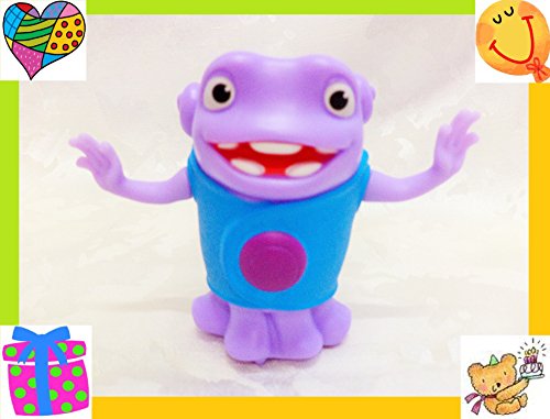 Mcdonalds ~ Dreamworks HOME #1 ~ DANCING OH ~ 2015