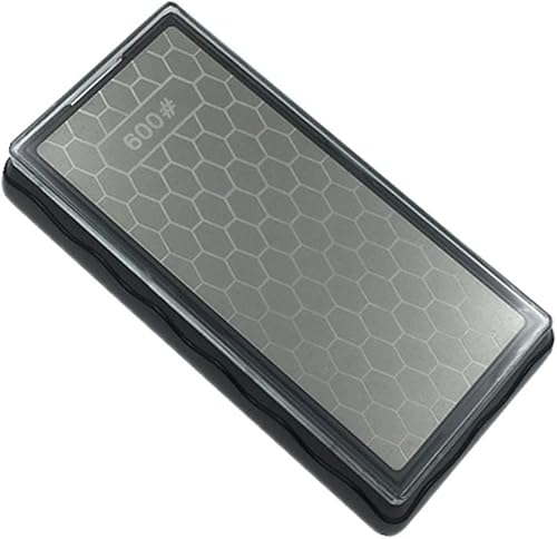 Miniatura 9 de DOITOOL Cortador de afilado de piedras de diamante, afilador, afilador, afilador de cocina, afilador de piedra para cocina, cuchillos de doble cara,