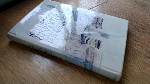 The Stones of Venice 0316761907 Book Cover