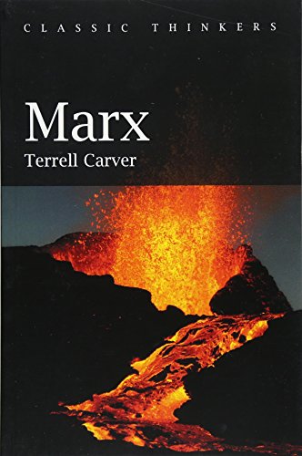 Marx (Classic Thinkers) view 2