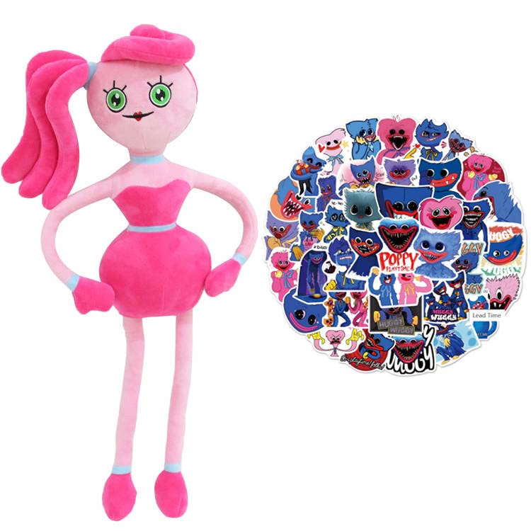 Amazon.co.jp: Mommy ロングレッグプラッシュとキーチェーン2個
