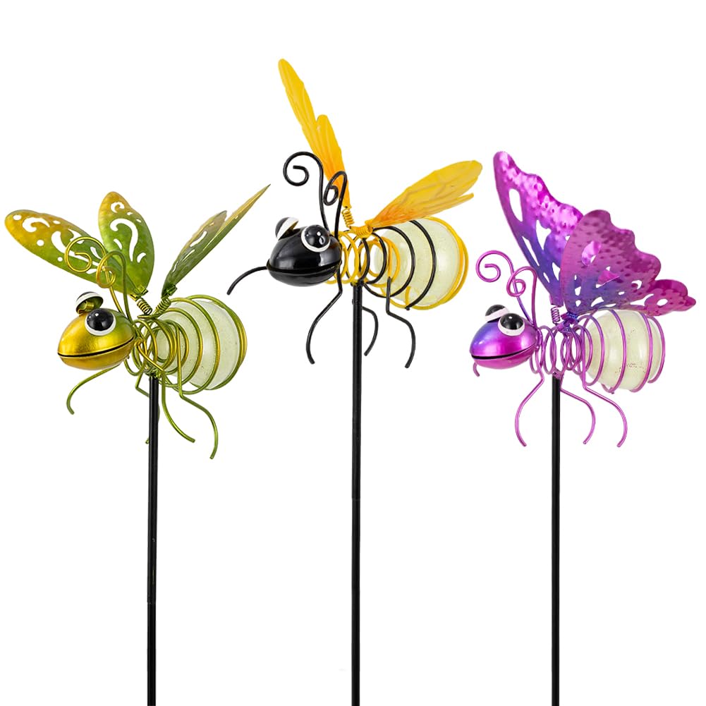 SATHGA Glow Insect Stakes