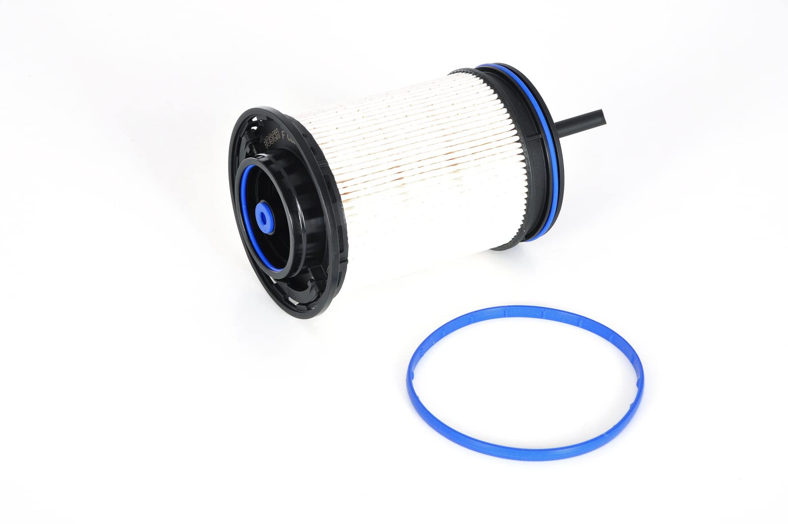 Bosch N2207 Filtro Diesel para Coche - Separa Partículas y Agua del Combustible, Protege el Sistema de Inyección