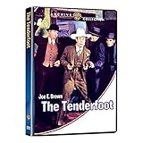 The Tenderfoot
