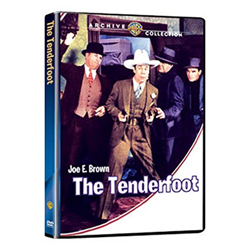 The Tenderfoot The Tenderfoot