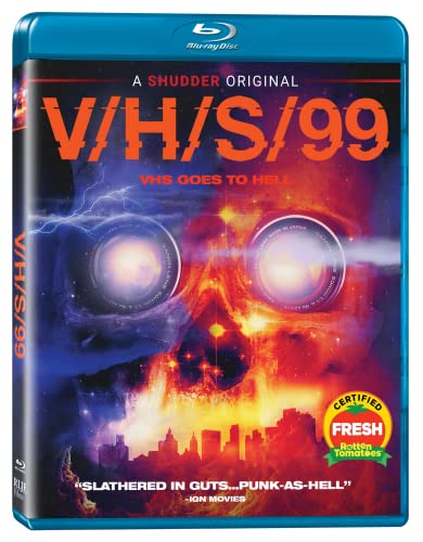 V/H/S 99