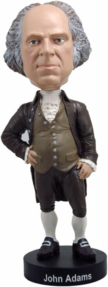 DC-Studios stora HBO-premiär fördröjt 9 51 bAijQBvL. AC SX679 Royal Bobbles John Adams Bobblehead, Premium Polyresin Lifelike Figure, Unique Serial Number, Exquisite Detail