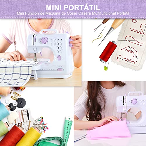 Máquinas De Coser, Home maquina coser portatil Marca TYC (2)