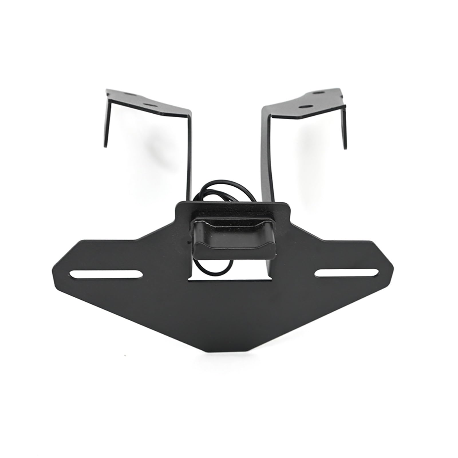 Portatarga Per Moto Con Eliminacoda E Luce LED Per CFMOTO MT450 IBEX450 2024-2025