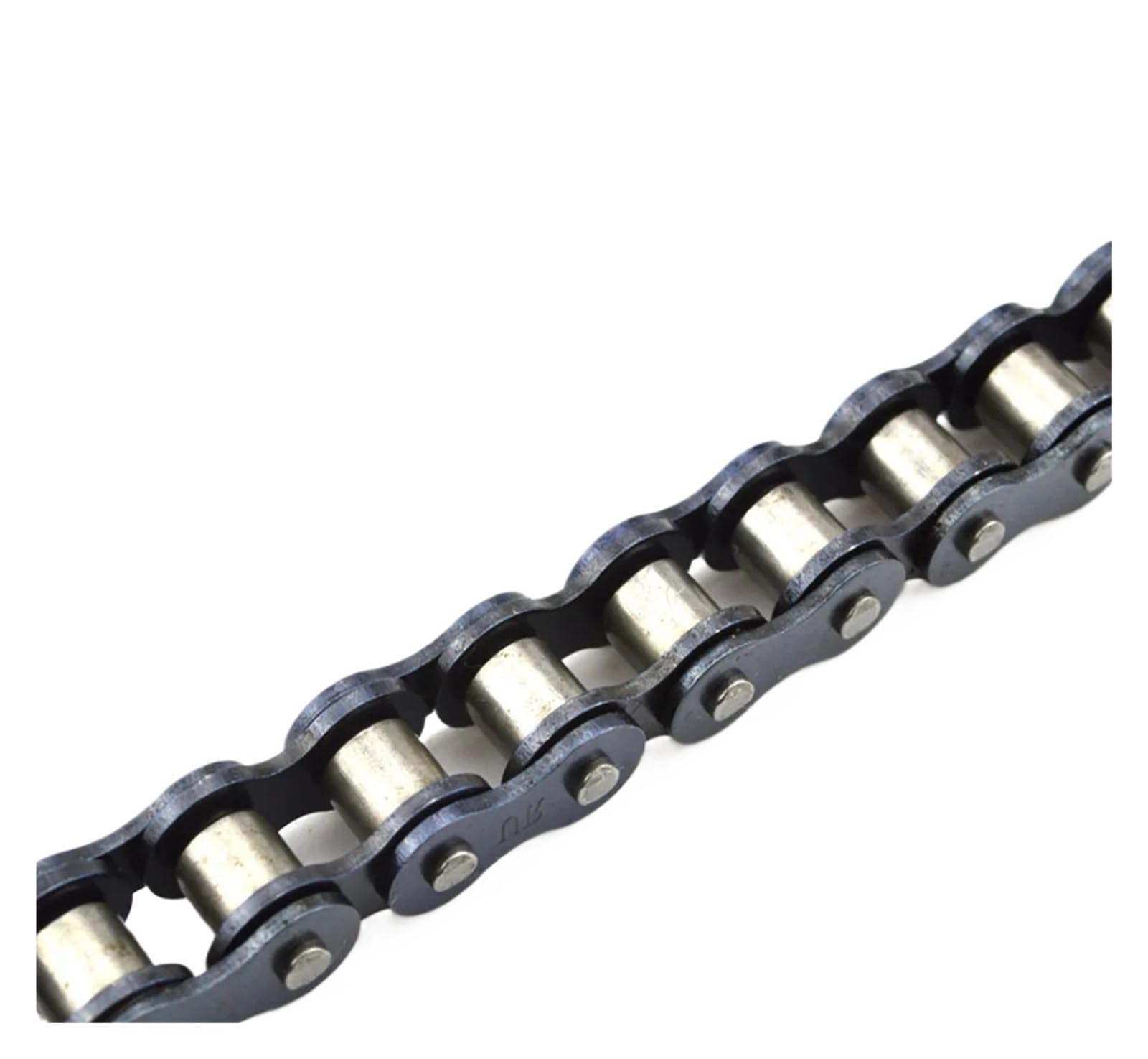 06B/08B/10A/08A/06C-1 Cadena de rodillos acero al carbono 1,5 m con conector