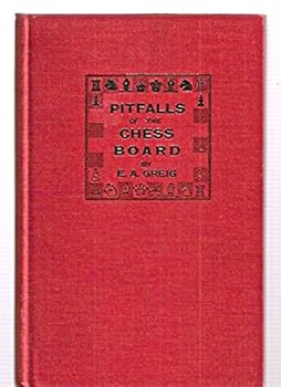 Hardcover PITFALLS OF THE CHESSBOARD: A NEW EDITION: REVISED Book
