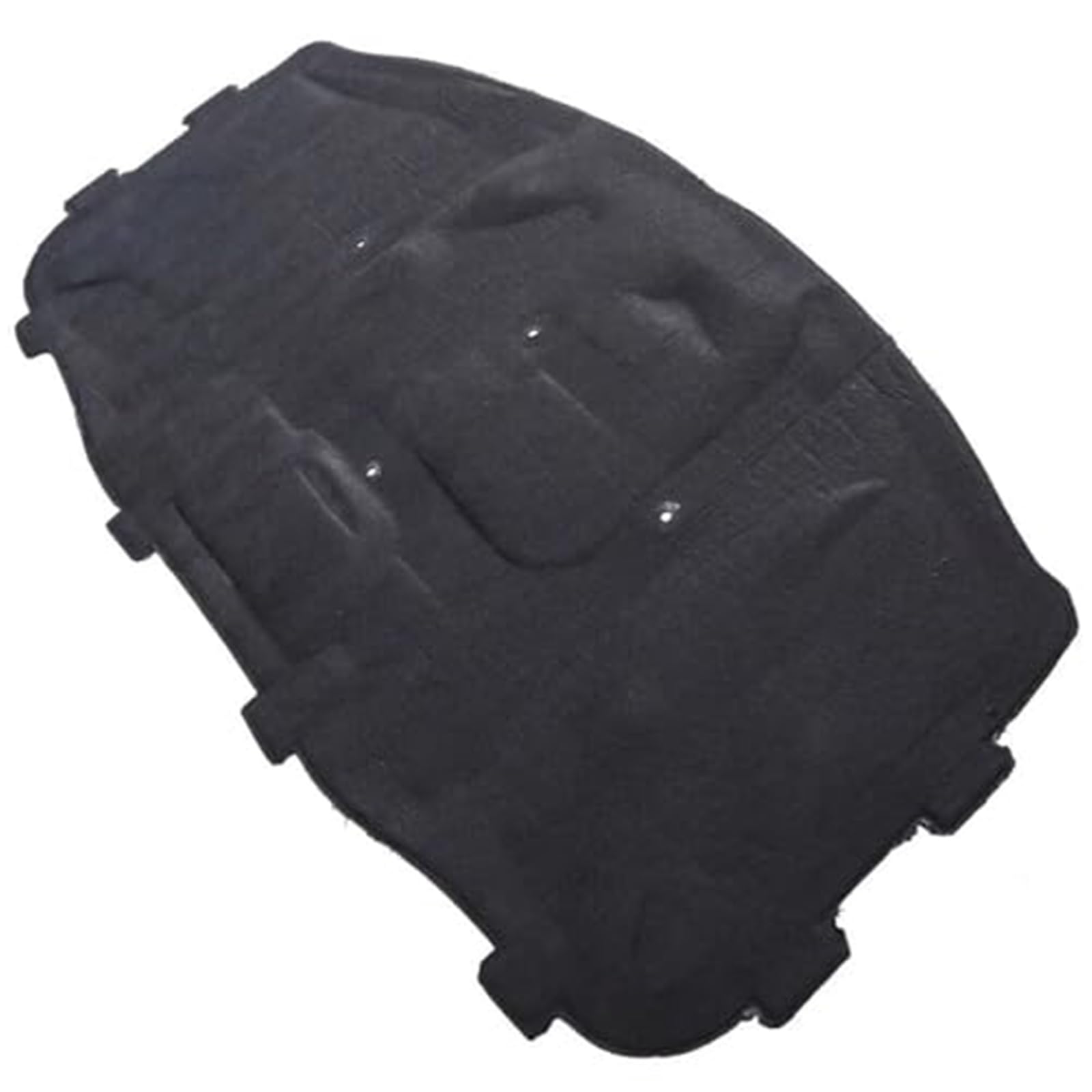 Dla BMW, serii 3 E46 320i 325i 328i 330i 51488193941 maska ​​samochodu podkładka termoizolacyjna kaptur izolacyjny dźwiękoszczelna bawełna Mata wygłuszająca