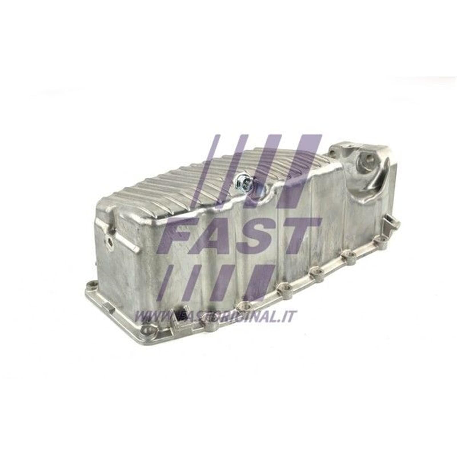 FAST Coppa olio FT49389 | Compatibile con: ABARTH 500 / 595 / 695, ALFA ROMEO GIULIETTA, MITO, FIAT 500, 500 C, BRAVO II, DOBLO Bus, DOBLO Cargo
