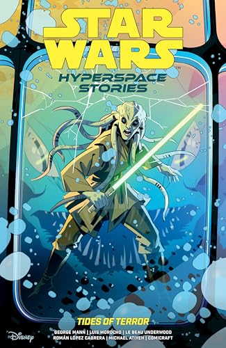 Image of Star Wars: Hyperspace Stories--Tides of Terror