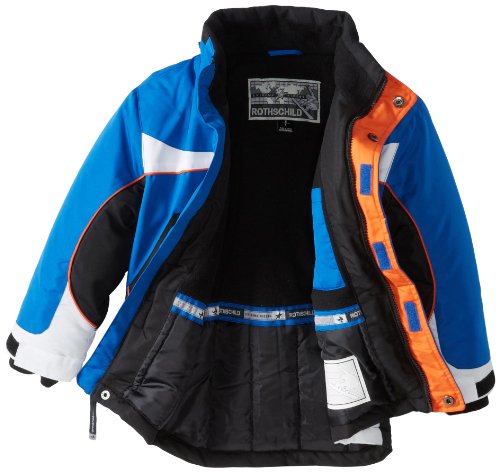 Image of Rothschild Little Boys' Active Snowboard Jacket