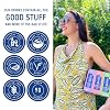 Better Than Booze Mocktail Non-Alcoholic Drinks | Alcohol Alternative Beverages, Ritual Zero Proof | Enjoy Your Drink Moment with Our Alcohol Free Drinks | Non Alcoholic Variety 6 Pack Case