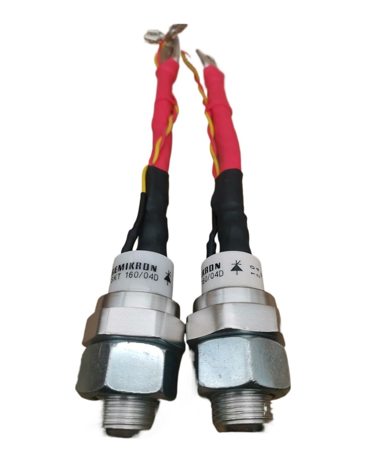 LEOTNNDQ 1PCS SKT160/04D Stud thyristor