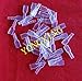 Davitu 200pcs/lot crimp terminal 2.8 sleeving for wire reffules