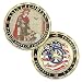 atsknsk Saint Florian Volunteer Firefighters Prayer Challenge Coin