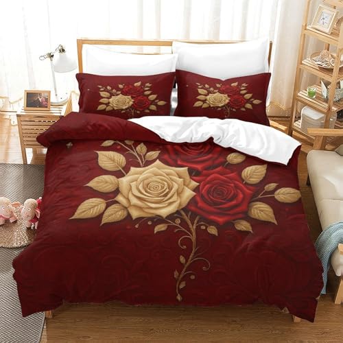 Parure de lit microfibre 140x200 fermeture éclair pour garçons filles - 3