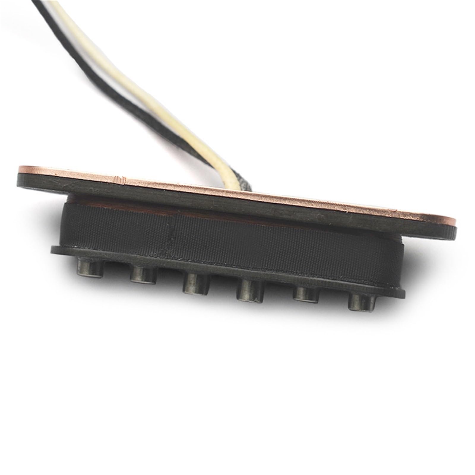 Przestawiany przetwornik do gitary elektrycznej z magnesem do gitary elektrycznej Przetworniki Instrumentów Gitary Elektrycznej