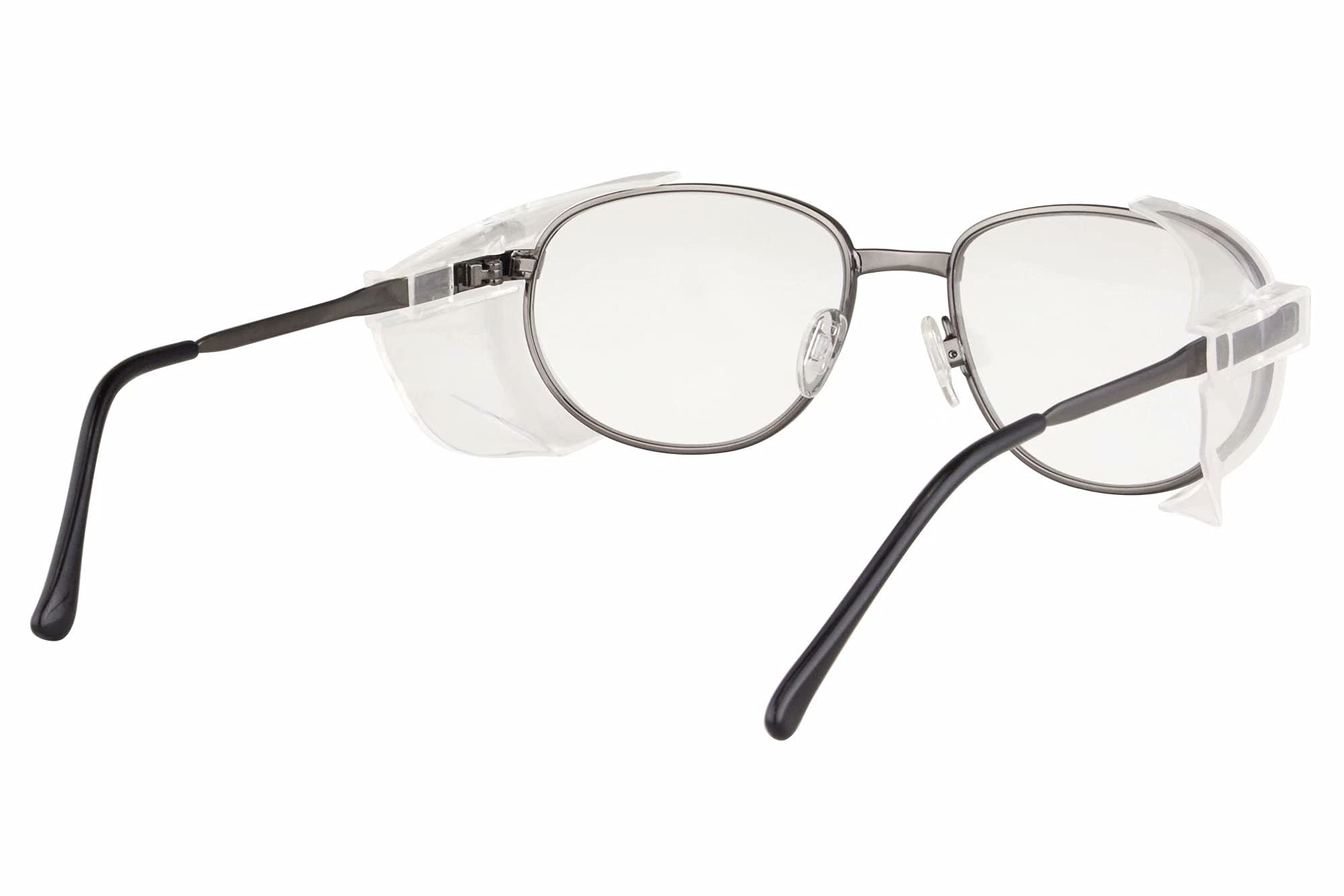 SHINU Paquete de 10 gafas de seguridad y gafas de protección anti niebla gafas de protección para los ojos gafas de protección para bricolaje, química, laboratorio, soldadura-SF003