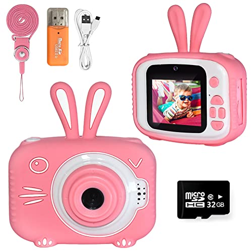 Vasttron Kids Camera Bunny Style