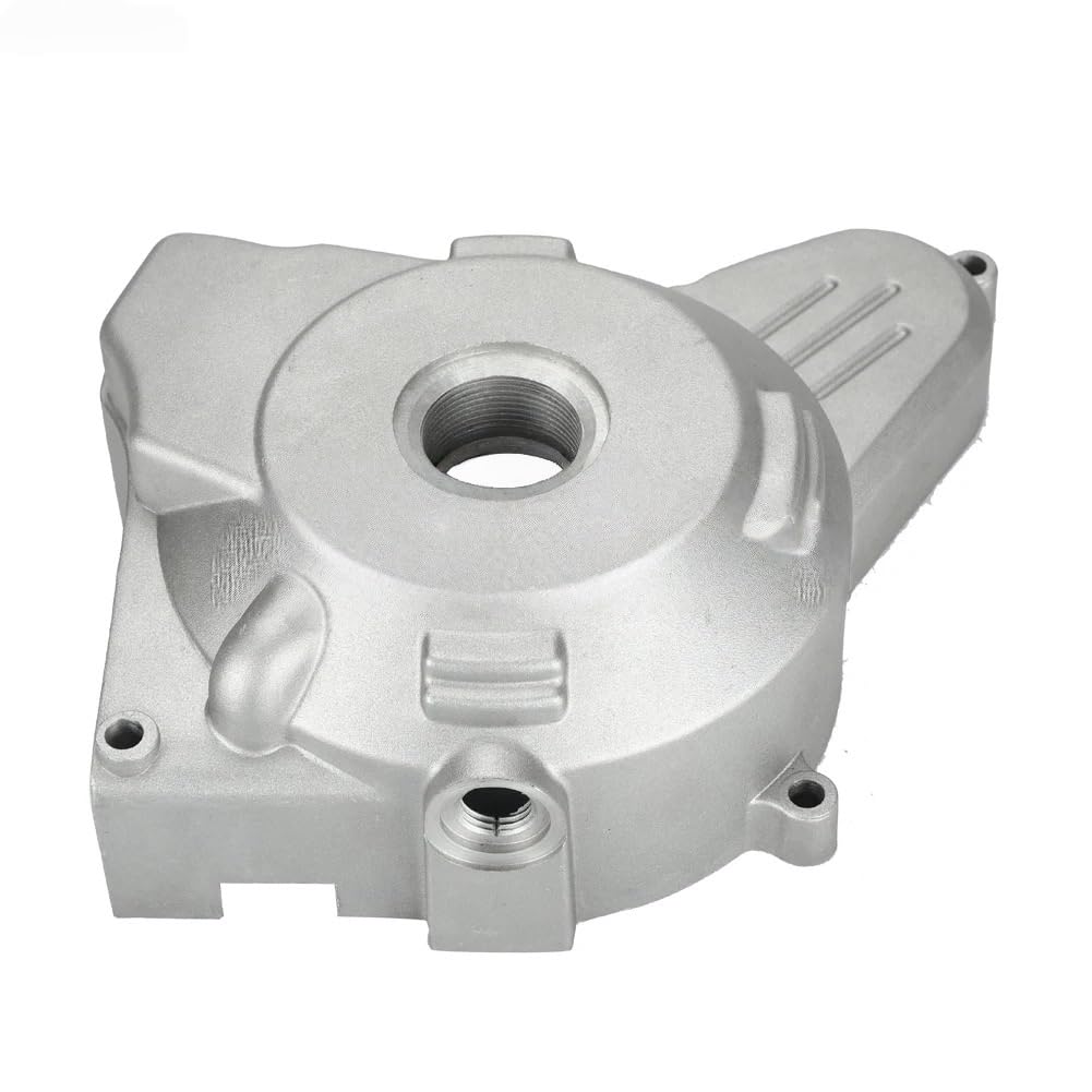 Blocs moteur courts pour moto Couvercle de Stator pour moteur de démarreur électrique YX 150cc 1P60FMJ WD150, Dirt Pit Bike Monkey ATV Quad Moteur stator Capot