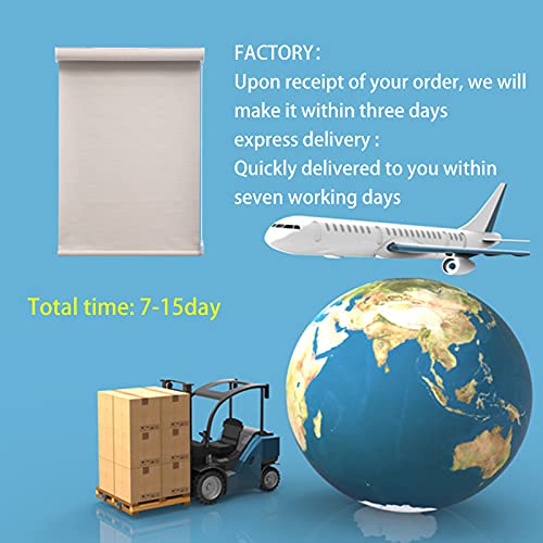 Custom Myshade Blackout Roller Window Shades Corded Roller Shades For Windows Electric Waterproof Fabric Easy To Install #TOP6