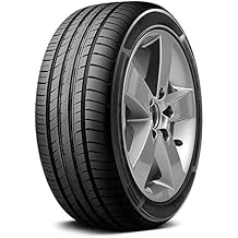 Set of 4 FOUR Cosmo Tires MuchoMacho All-Season Passenger Car High Performance Radial Tires-215/40R18 215/40ZR18 215/40/18 215/40-18 89Y Load Range XL 4-Ply BSW Black Side Wall UTQG 300AAA