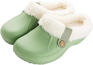 amazon fur lined crocs