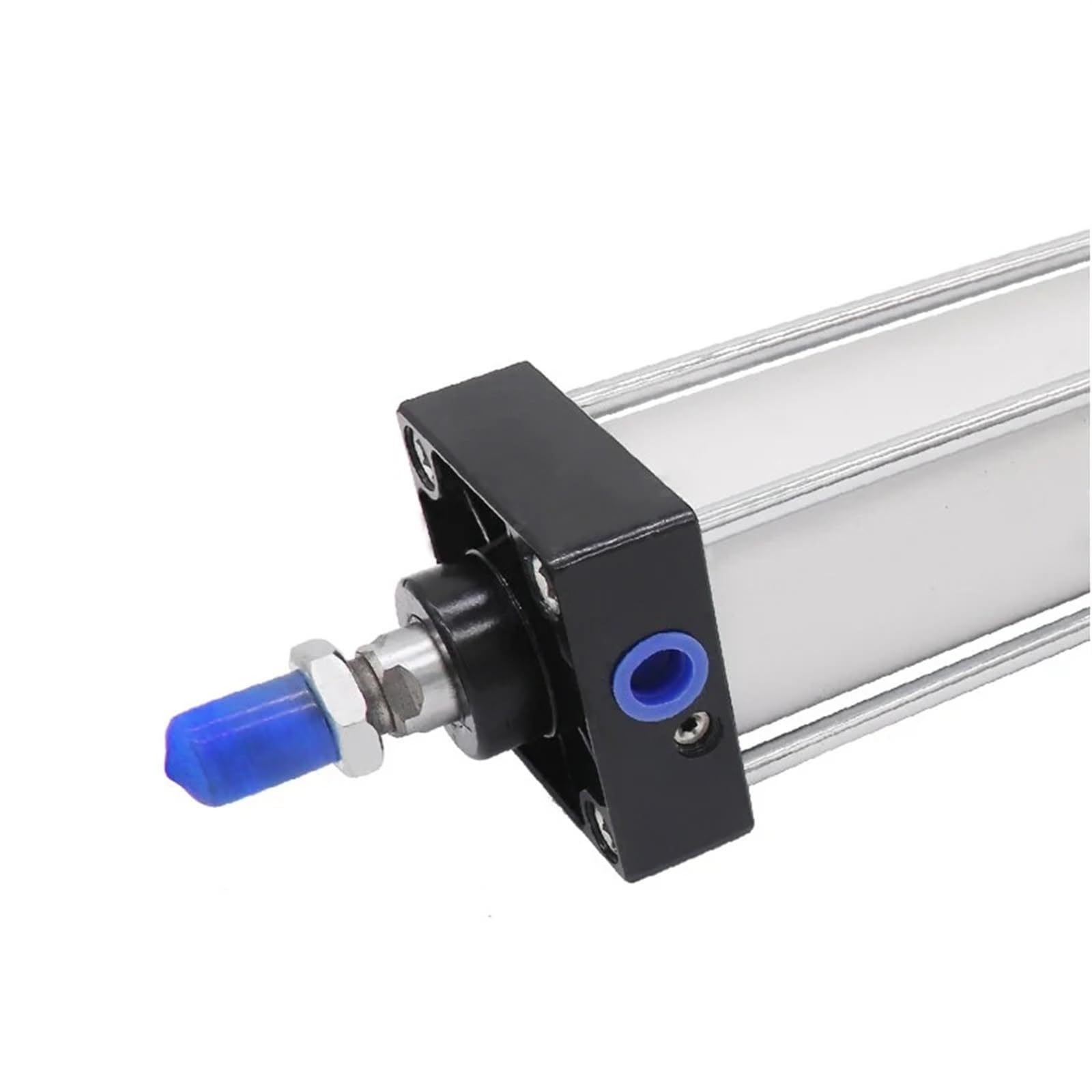Festo Vlakke Cilinder 50mm Boring 250mm Slag Dubbelwerkend - 14071