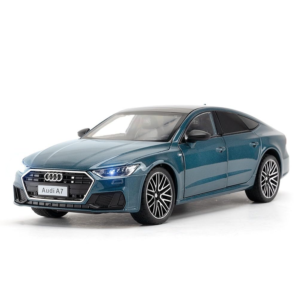 Metro Toys & Gift® 1:24 Scale Audi A7 Alloy Car Model Light & Sound Effect Die-cast Car Toys for Boys Birthday Gift Kids Toys Car Collection 【Colors as Per Stock】 (B0C4L2YKL1) Amazon Price History, Amazon Price Tracker