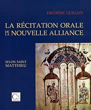 Download La récitation orale de la Nouvelle Alliance selon saint Matthieu PDF