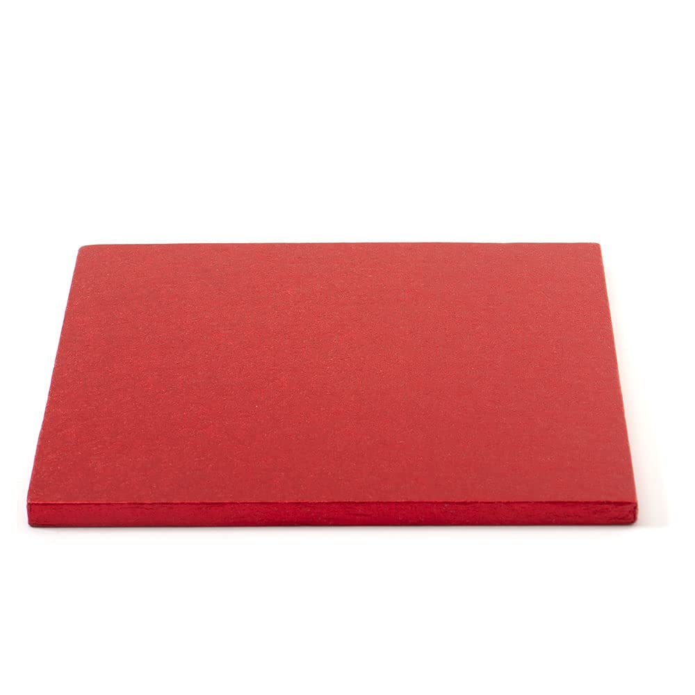 Sottotorta DECORA Tondo Fucsia - Ø35cm X H1.2cm, Pasta Cellulosa, Per Torte Pesanti - Foto 5